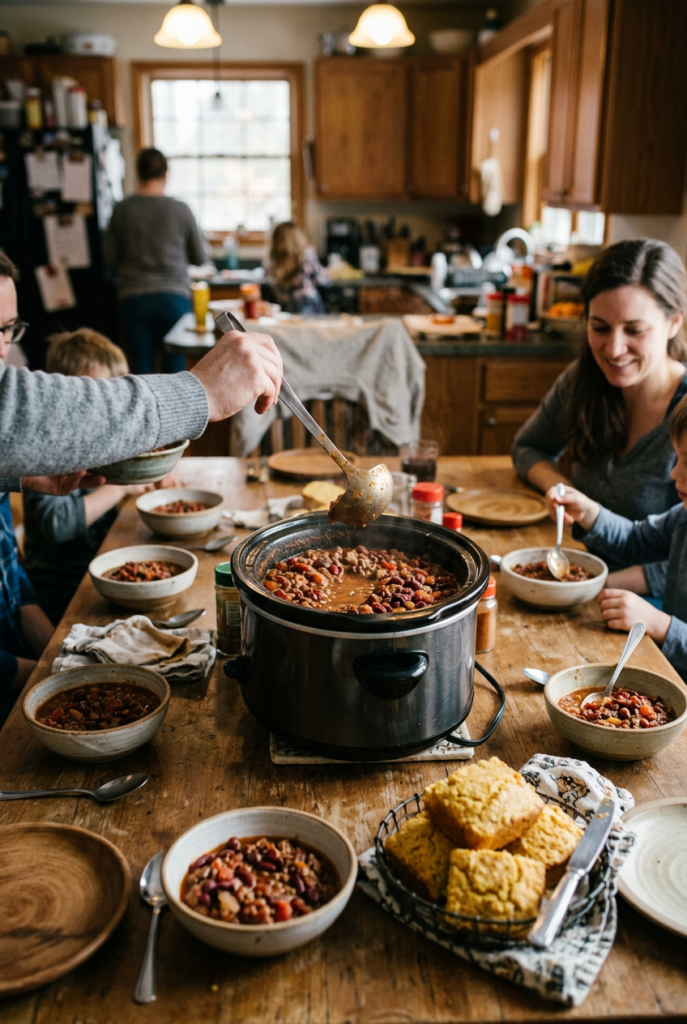 Cheap crockpot meals