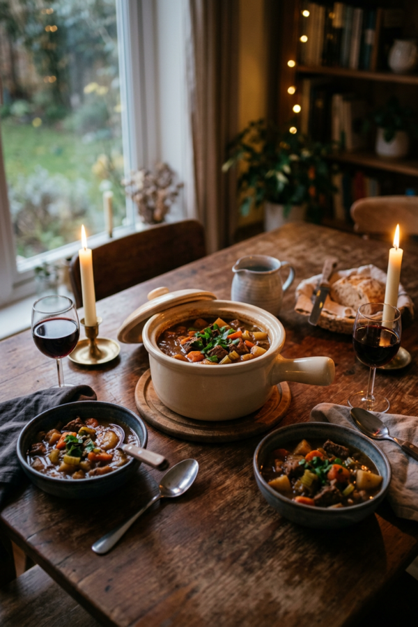 5 Crockpot Meals for Two (Small Slow Cooker Recipes)