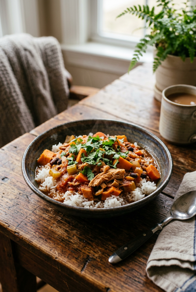 Gluten free crockpot recipes