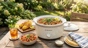 Sizzling Summer Crock Pot Dishes: Your Go-To Guide for Easy, Breezy Meals