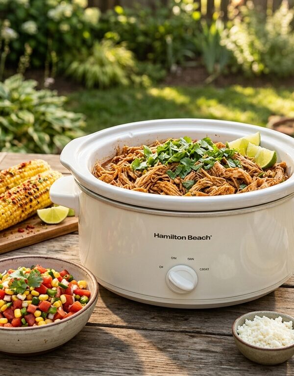 Sizzling Summer Crock Pot Dishes: Your Go-To Guide for Easy, Breezy Meals