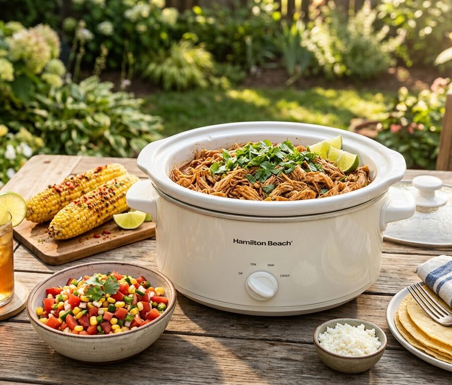 Summer Crockpot Recipes