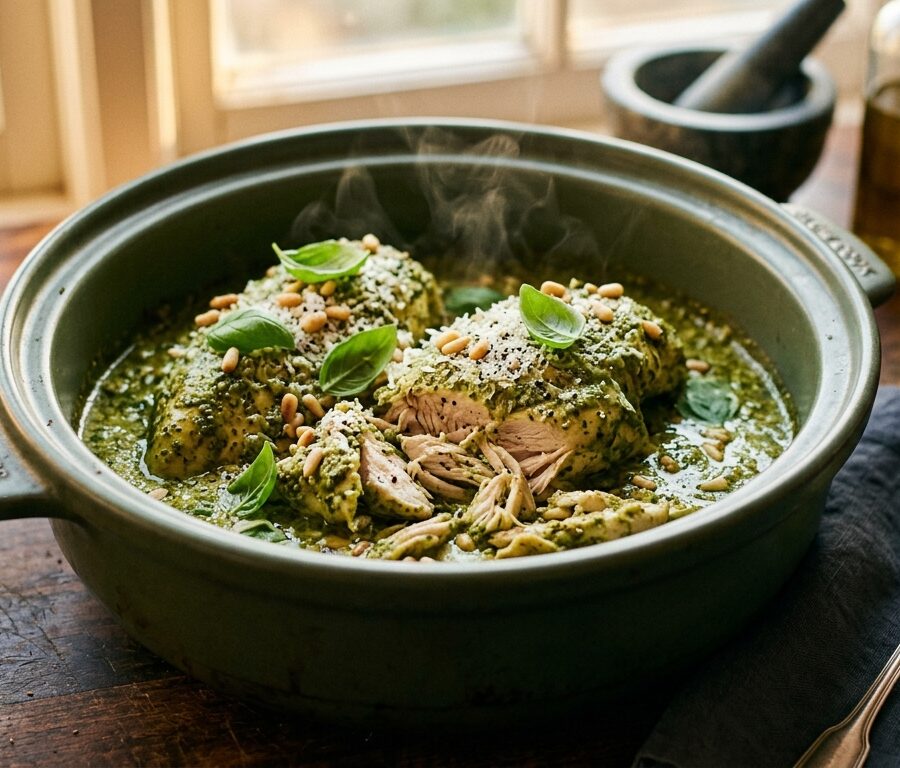 Chicken Crockpot Recipes