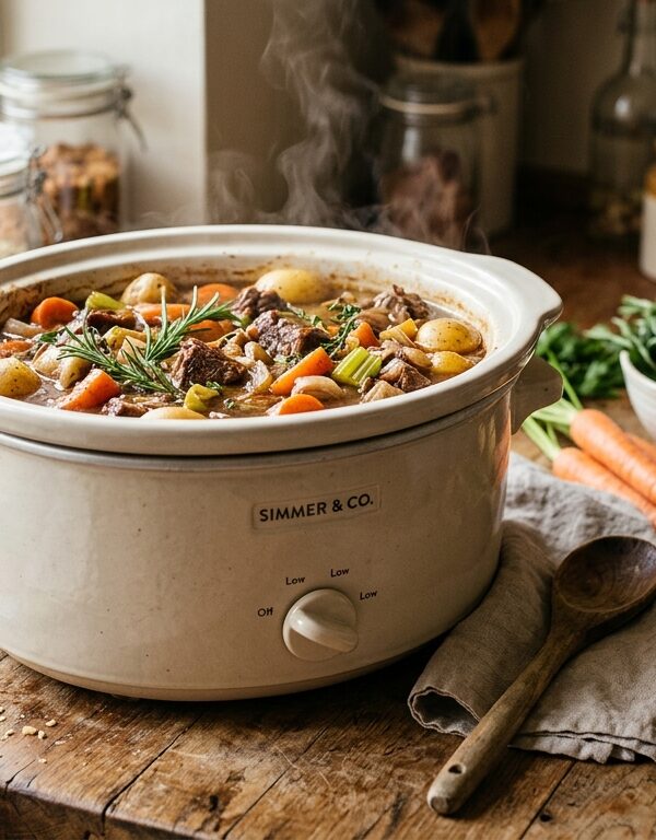 Delicious Gluten Free Crock Pot Recipes for Stress-Free Cooking