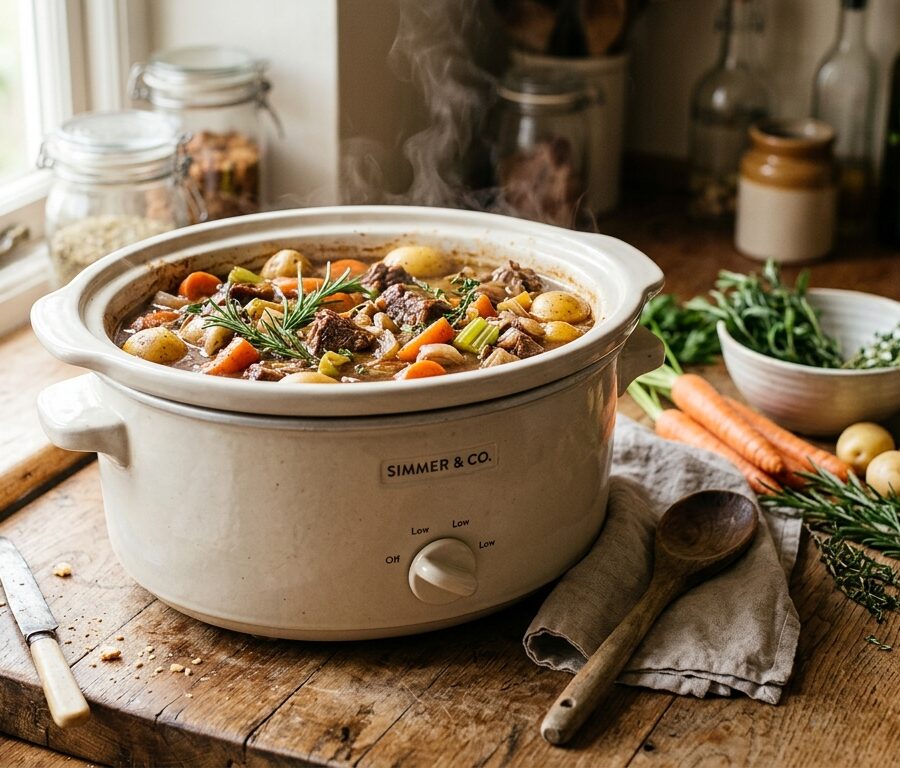 Healthy Crockpot Recipes