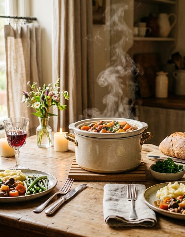 Crock Pot Meals for Two: Cozy Dining Made Simple