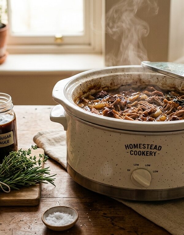 Simplify Your Cooking with These 3-Ingredient Crockpot Meals