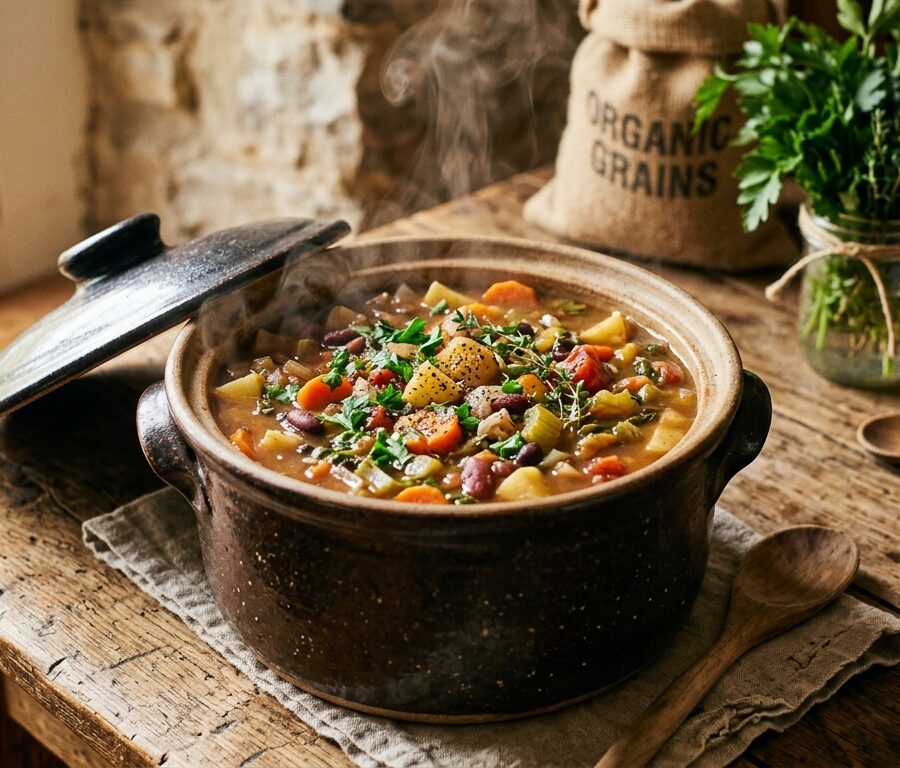 Ground Beef Crockpot Recipes