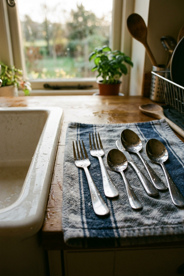 18/10 vs 18/8 vs 18/0 Stainless Steel Flatware Explained