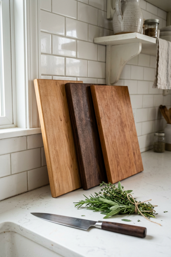 Best Wood for Cutting Boards (Maple, Walnut, Teak and More)