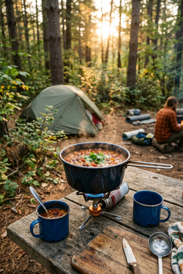 Camping Cookware Guide: What You Actually Need