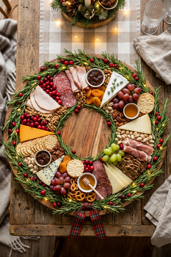 10 Christmas Charcuterie Board Ideas