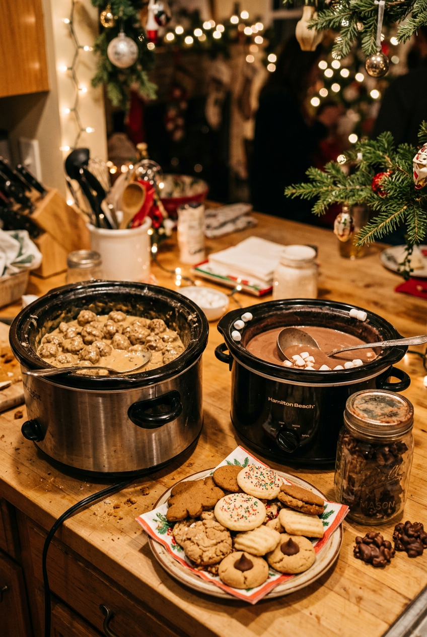 Holiday & Seasonal Crockpot Recipes