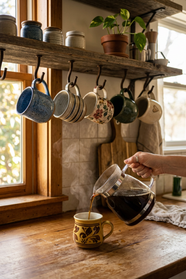 Coffee Mugs Guide: Sizes, Materials and Styles