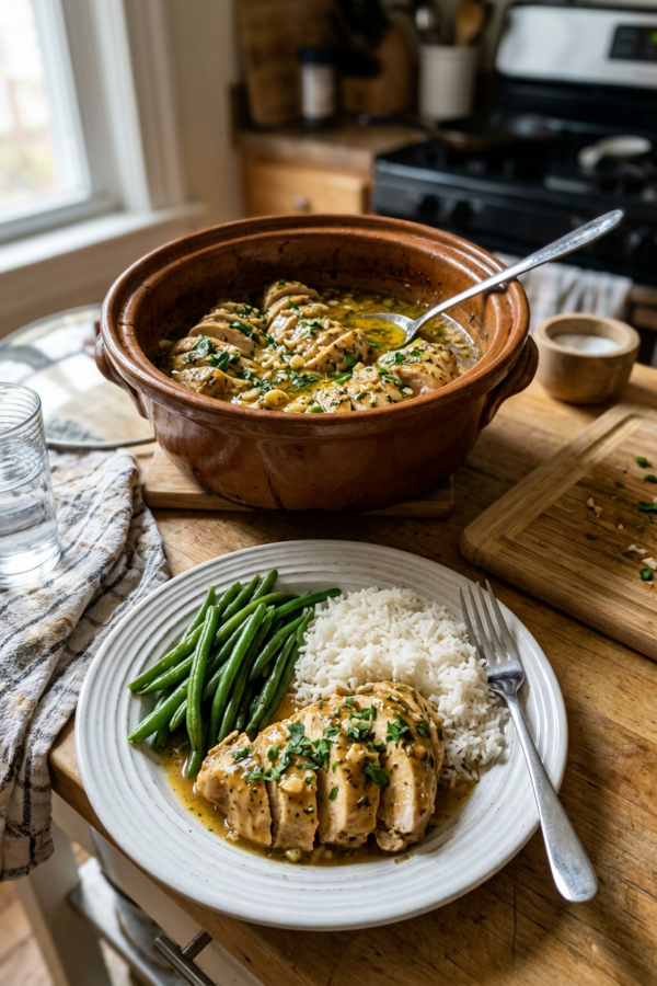 12 Crockpot Chicken Breast Recipes (Never Dry)