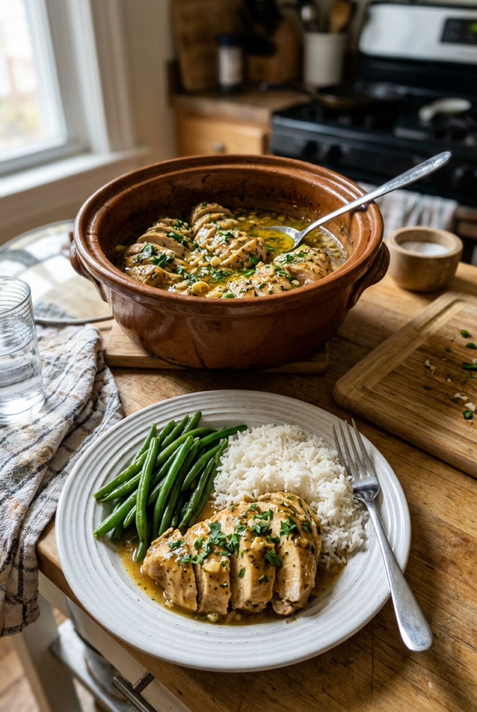 Crockpot chicken breast recipes