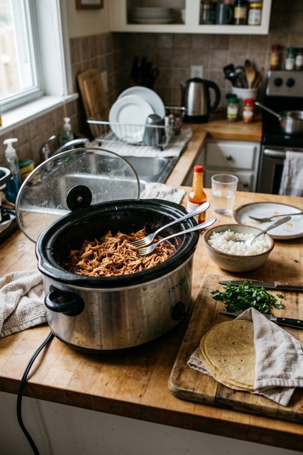 16 Easy Crockpot Chicken Recipes