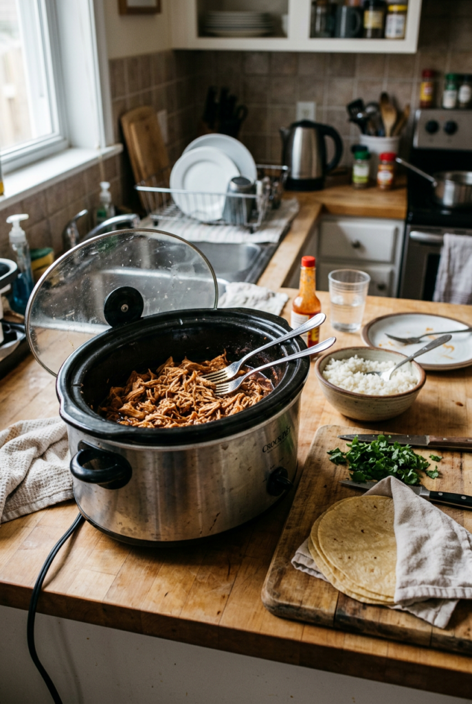 Crockpot chicken recipes