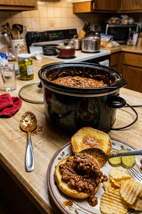 11 Crockpot Ground Beef Recipes