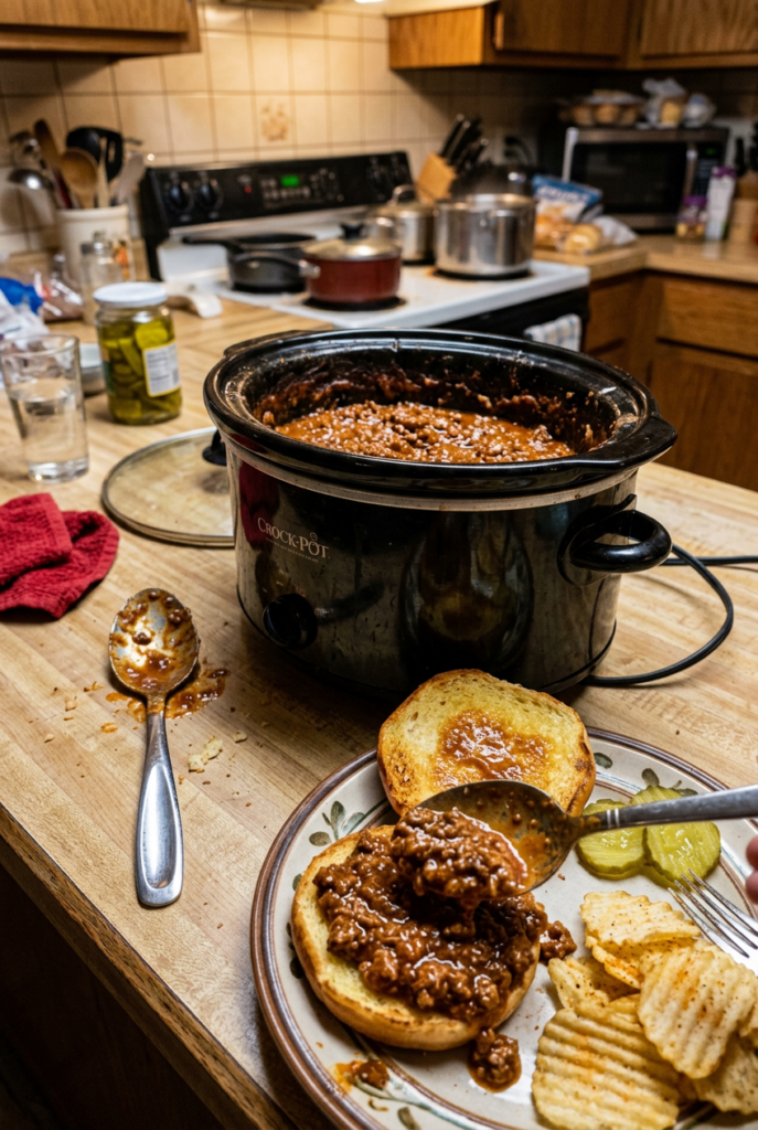 Crockpot ground beef recipes