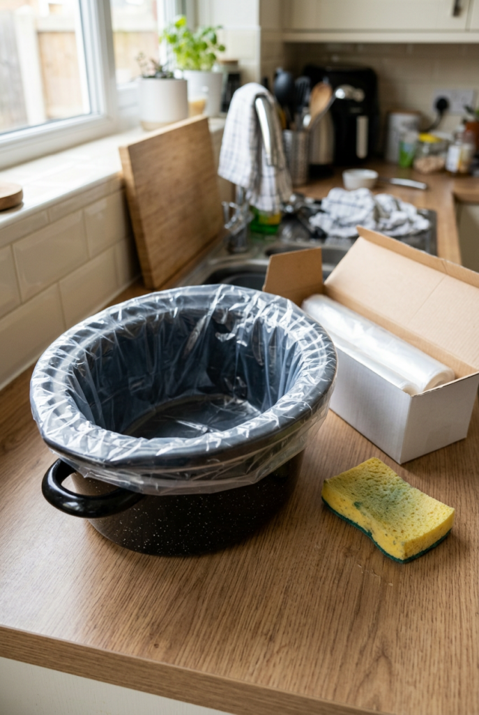 Crockpot liners