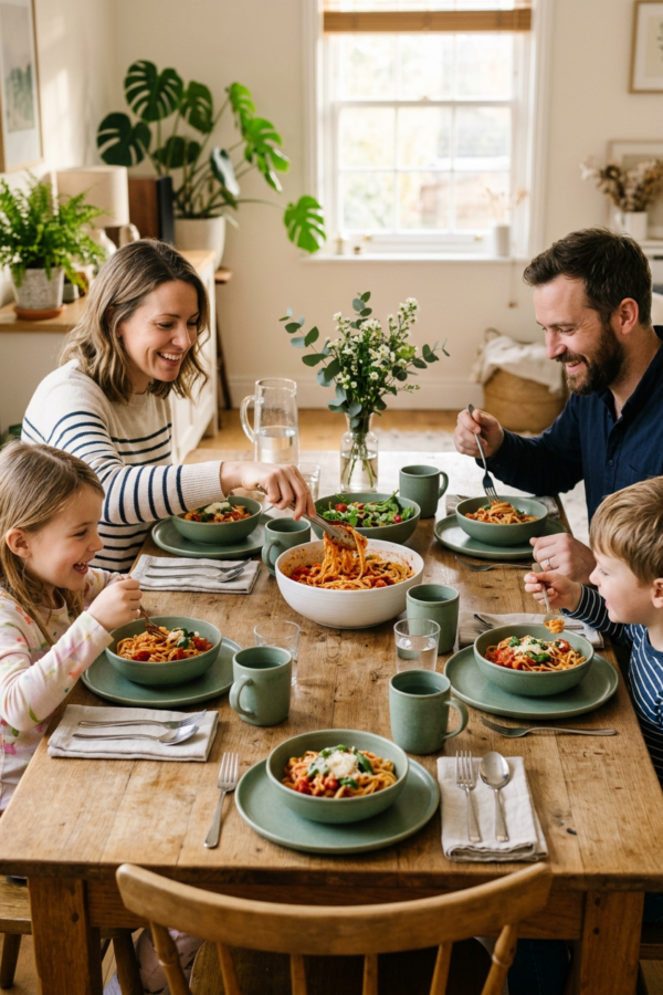 How to Choose a Dinnerware Set (Materials, Sizes and Styles)