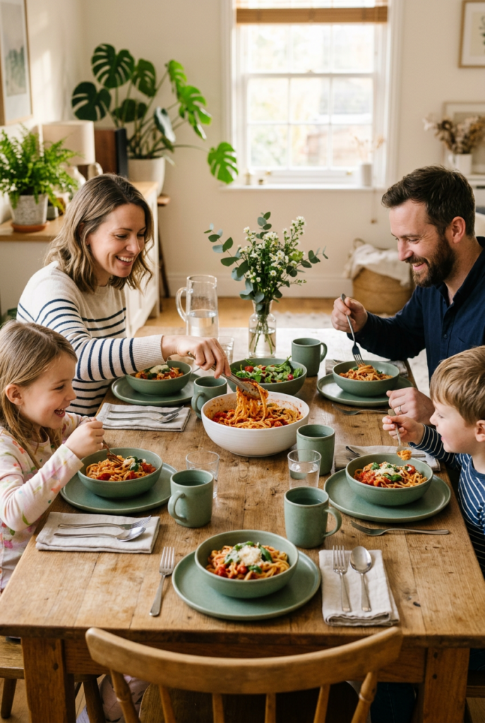 Dinnerware sets