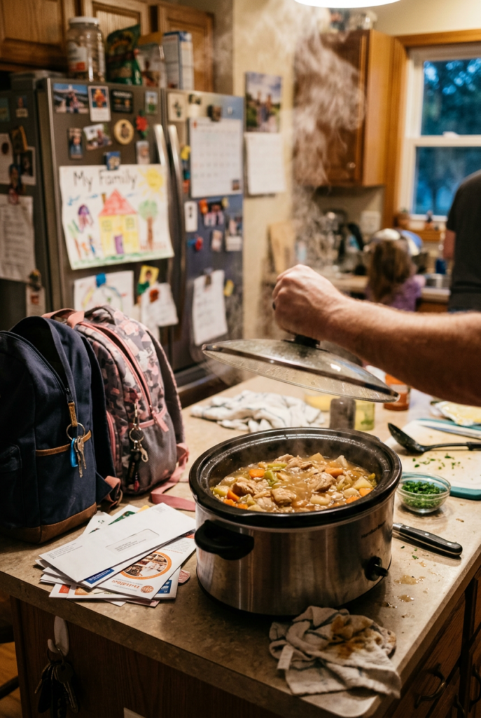 Easy crockpot meals