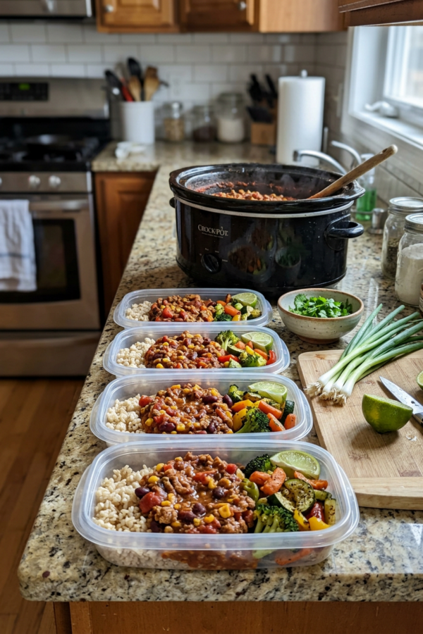 14 Healthy Crockpot Recipes