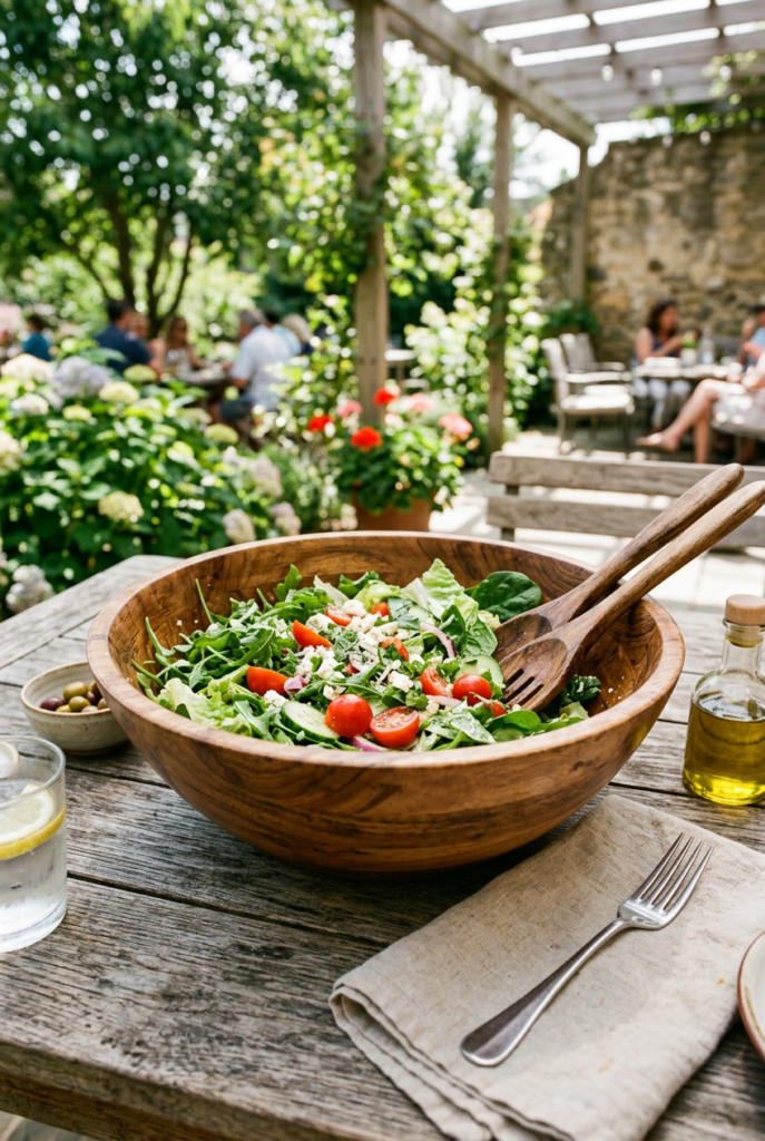 Salad bowl