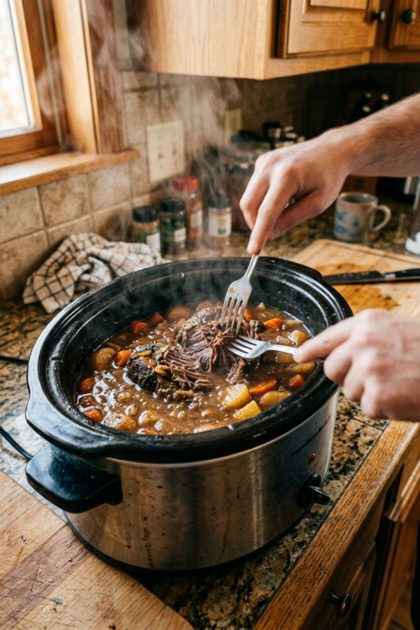 15 Slow Cooker Beef Recipes