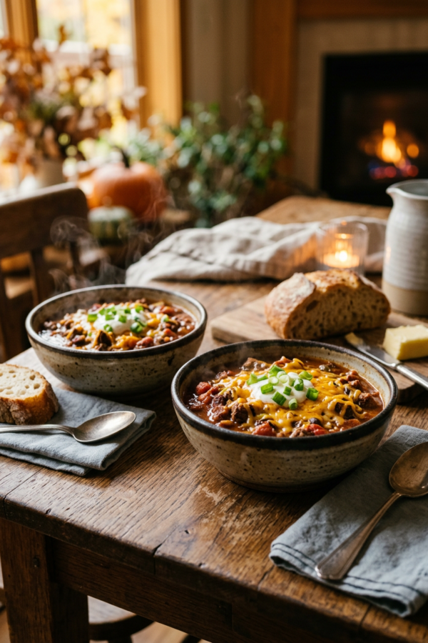 Soup Bowls Guide: Best Sizes for Soup, Chili and Stew