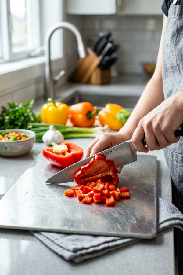 Stainless Steel and Titanium Cutting Boards: Worth It?