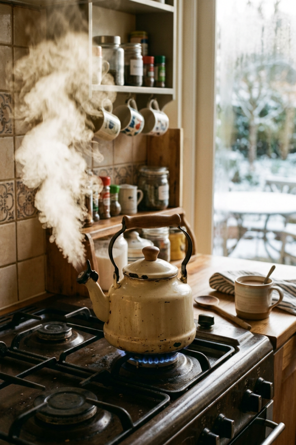 Tea Kettle Guide: Stovetop vs Electric vs Gooseneck
