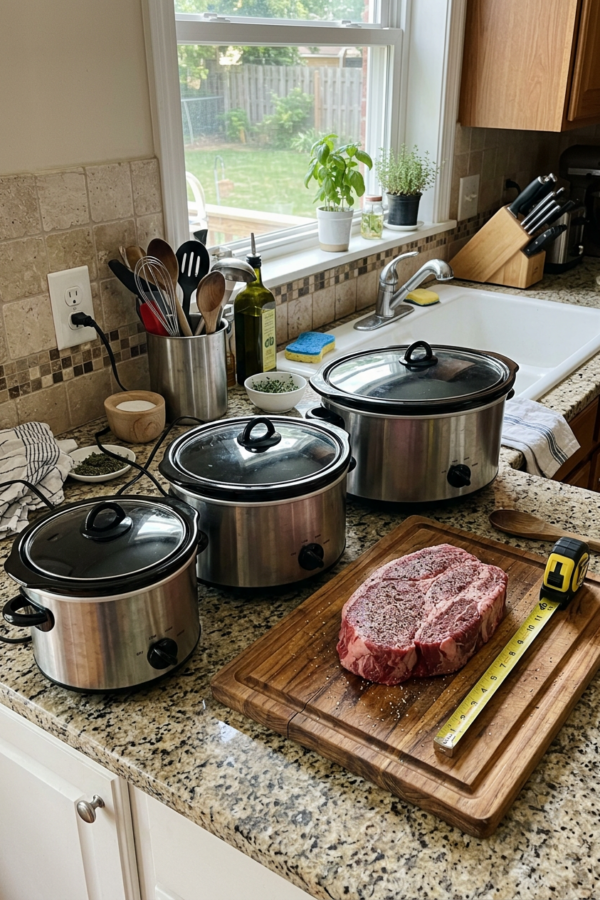 What Size Crockpot Do I Need? (Size Guide)